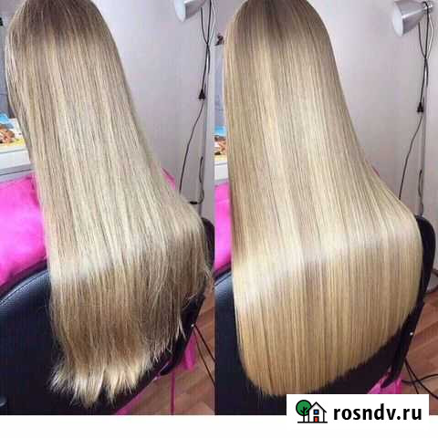 Кератиновое выпрямление волос модель Ростов-на-Дону - изображение 1
