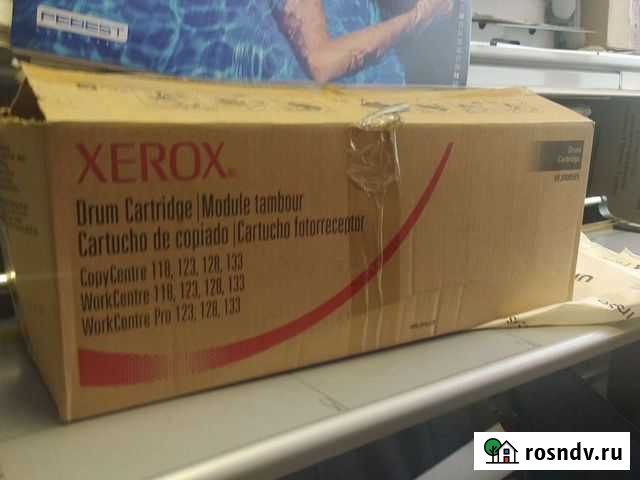 Копи-картридж (Драм) Xerox 013R00589 для WorkCentr Новосибирск - изображение 1