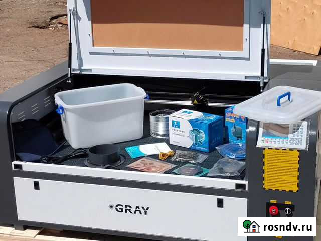 Станок лазерной резки по дереву Ростов-на-Дону - изображение 1