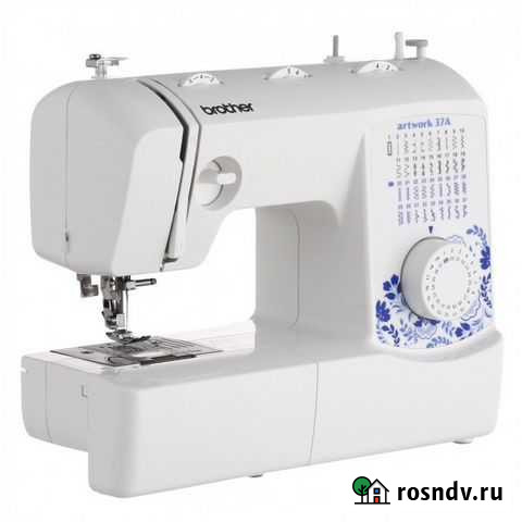 Продам швейную машинку Brother Artwork 37A Томск - изображение 1