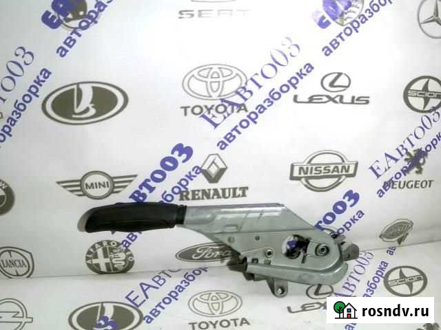 Рычаг стояночного тормоза BMW 5-серия E39 1995-200 Улан-Удэ - изображение 1