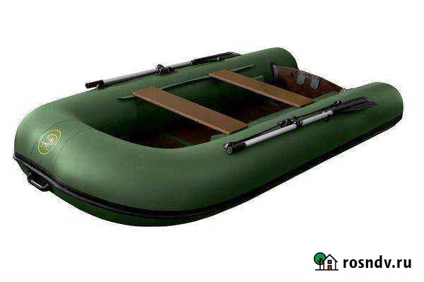 Надувная лодка BoatMaster 310K Санкт-Петербург - изображение 1