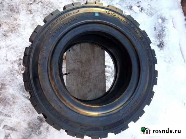 Шина 23х10-12 для вилочного погрузчика Дмитриевка - изображение 1