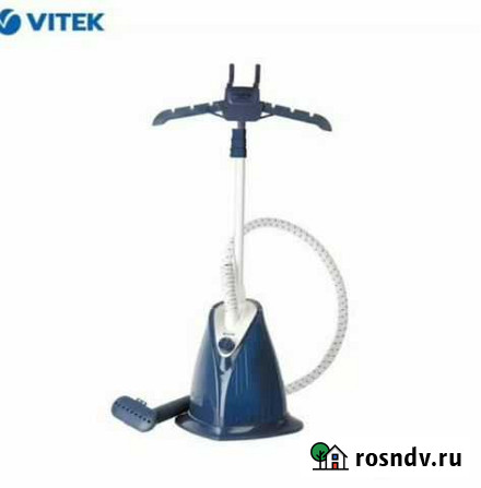 Отпариватель Vitek Ростов-на-Дону - изображение 1