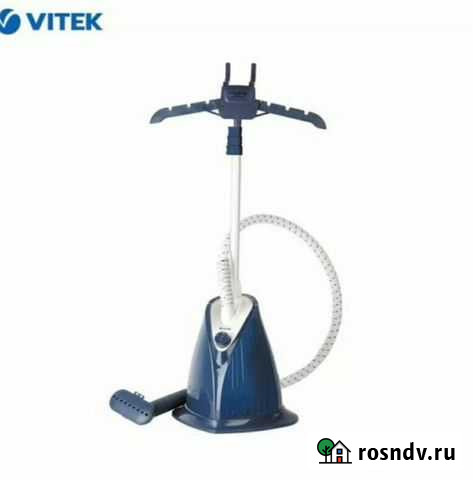 Отпариватель Vitek Ростов-на-Дону - изображение 1