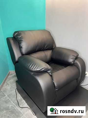 Продаю новое кресло реклайнер Саранск - изображение 1