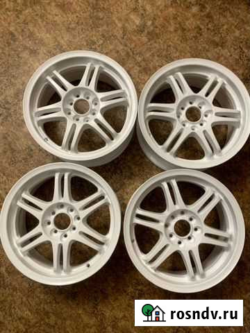 Литые диски 16 r Пермь - изображение 1