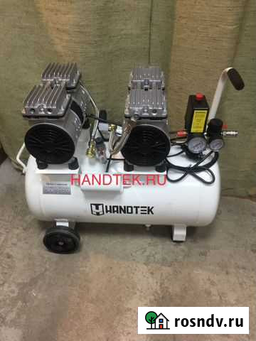 Компрессор безмаслянный Handtek AC 420/050 OFS Воронеж - изображение 1