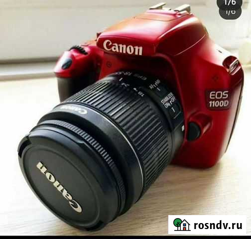 Зеркальный фотоаппарат Выселки - изображение 1