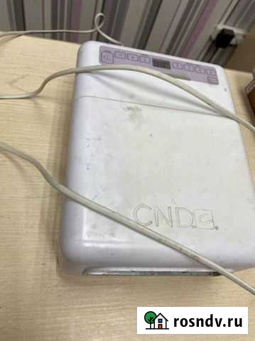 Уф лампа для ногтей Усолье-Сибирское - изображение 1