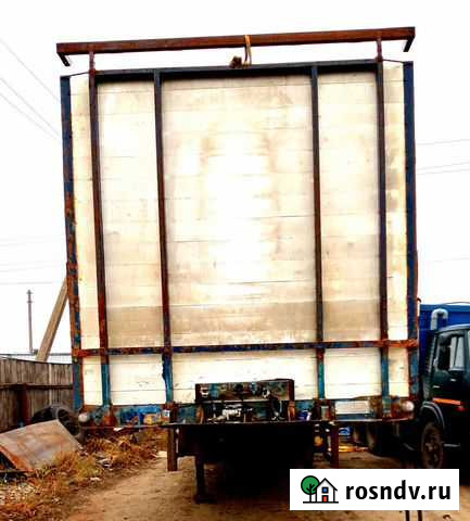 Передний борт Полуприцепа Урюпинск - изображение 1