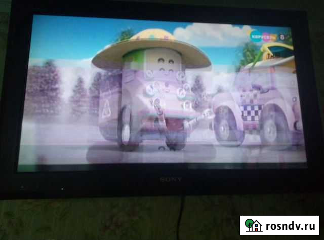 Телевизор sony bravia Почеп - изображение 1