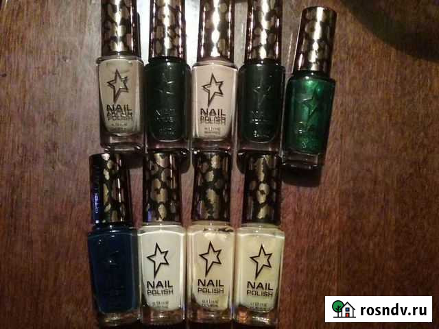 Лак для ногтей Тольятти - изображение 1