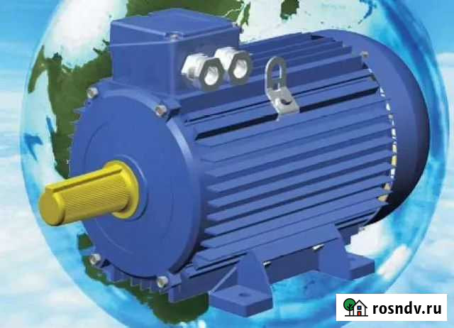 Электродвигатель 11 кВт 3000 Маркс - изображение 1
