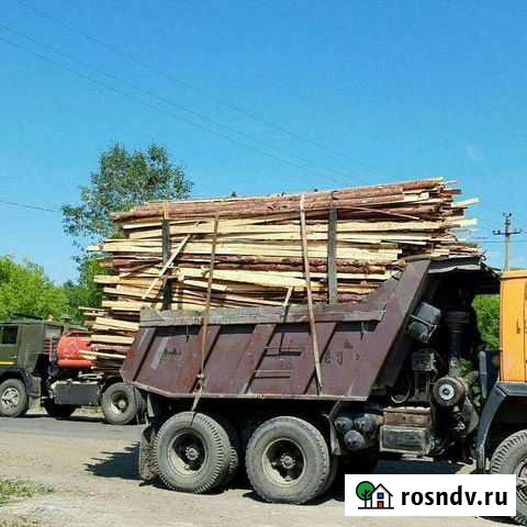 Горбыль-обрезь Комсомольск-на-Амуре - изображение 1