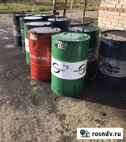 Отработанное масло продам Сосновый Бор - изображение 1