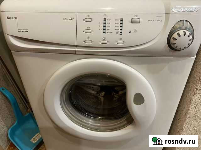 Стиральная машина бу candy Сасово - изображение 1