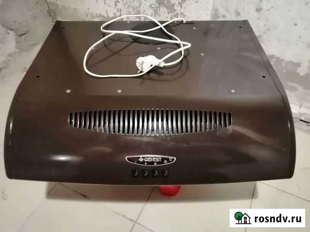 Вытяжка для кухни бу Таловая - изображение 1