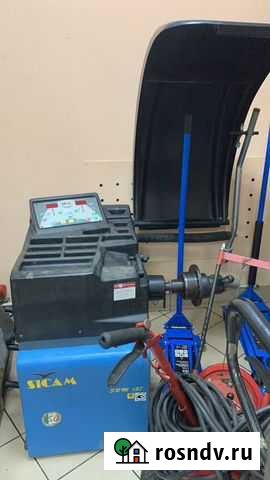 Балансировочный SBM155s Санкт-Петербург - изображение 1