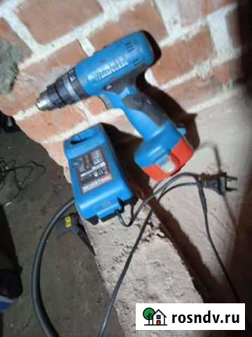 Шуруповерт makita бу Калининград - изображение 1