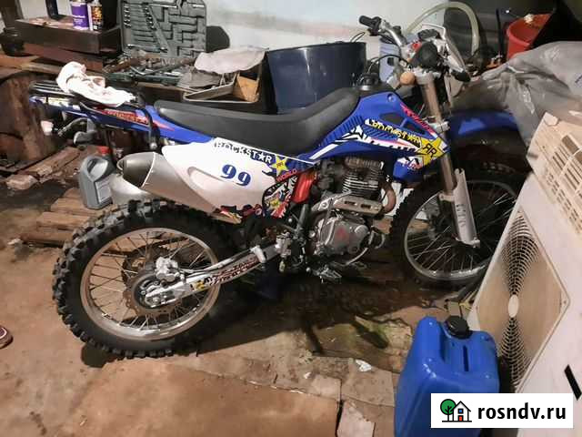 Кроссовый мотоцикл Улан-Удэ - изображение 1