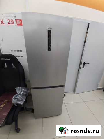 Haier C2F536cmsgсеребристый новый на гарантии Самара - изображение 1