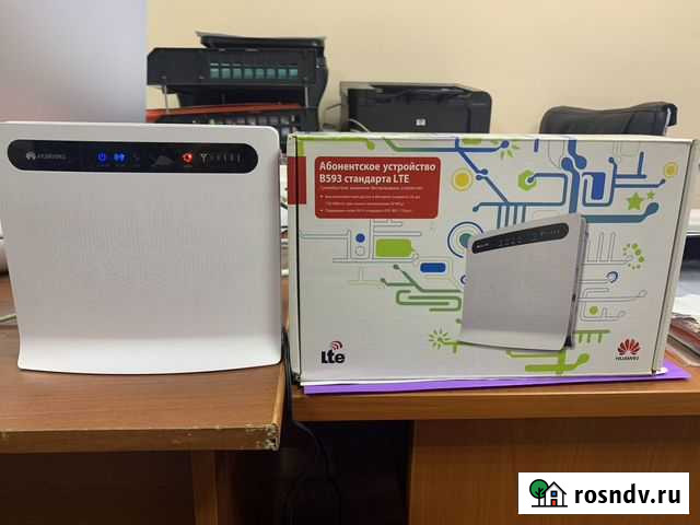 Роутер 4g wifi Петропавловск-Камчатский - изображение 1