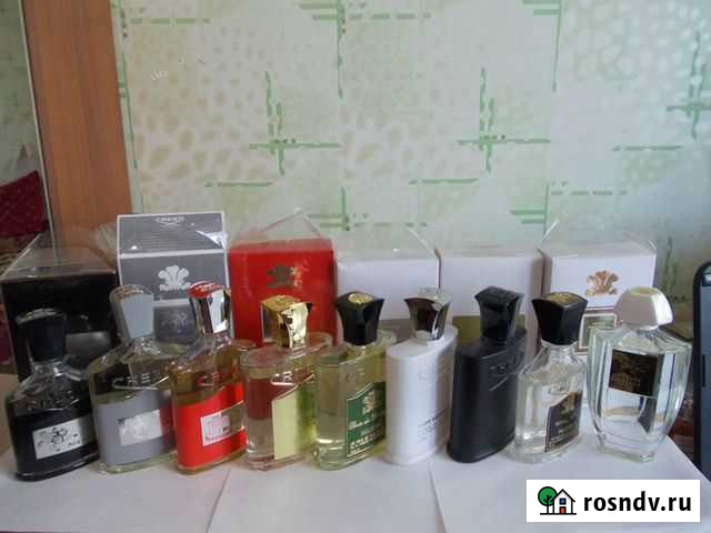 Creed муж- унисекс. есть отливанты Красноярск - изображение 1