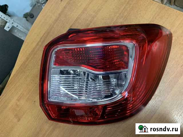 Фонарь задний правый Renault Sandero 2 c 2014 Самара - изображение 1