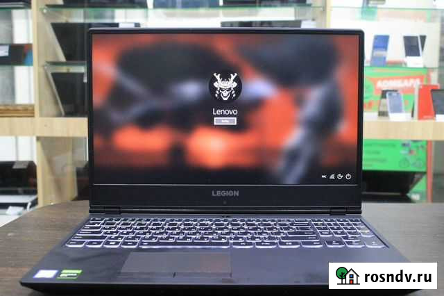 Ноутбук Lenovo Legion Y540 Благовещенск - изображение 1