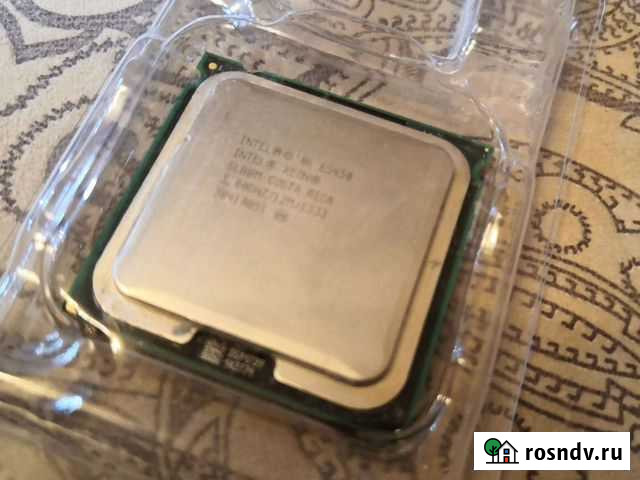 Процессоры Intel, AMD 4-х ядерные Тамбов - изображение 1