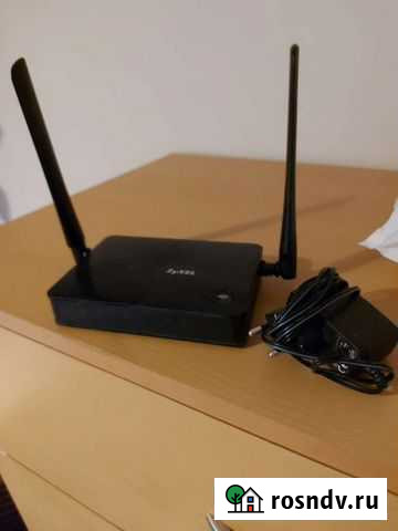 Роутеры (маршрутизаторы) zyxel Дзержинский - изображение 1