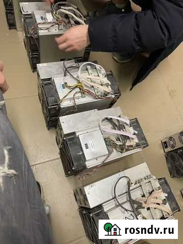 Asic innosilicon t2th+ 37T в Наличии Кострома - изображение 1