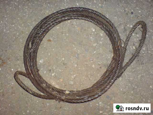 Трос канат стальной гост СССР Саранск - изображение 1