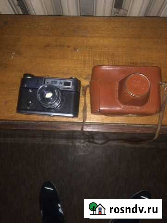 Плёночный фотоаппарат Великий Новгород - изображение 1