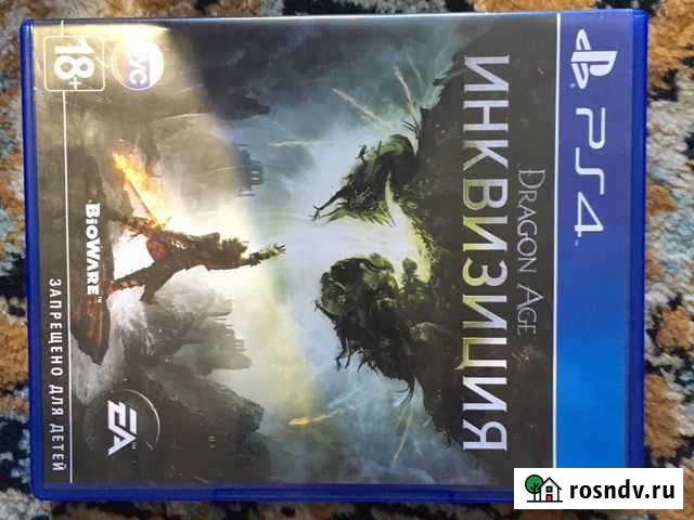 Игра для приставки Омск - изображение 1