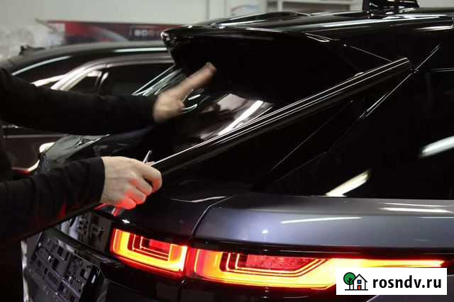 Тонирование Авто Кинешма - изображение 1