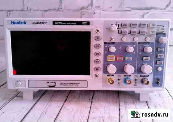 Осциллограф Hantek DSO5102p Мурманск