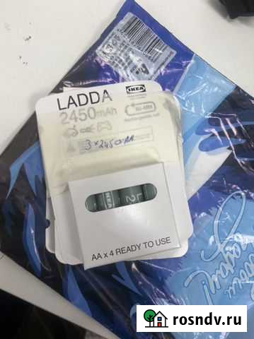 Акумуляторы аа Москва - изображение 1