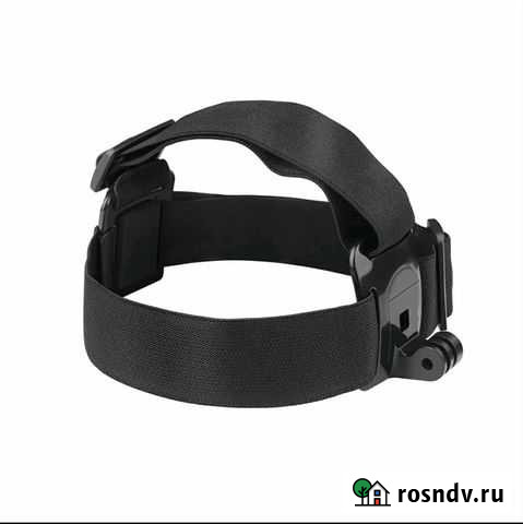 Крепление на голову для экшн камены Каменск-Уральский - изображение 1
