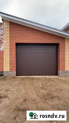 Ворота автоматические Уфа - изображение 1