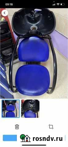 Мойка для парикмахерской Благовещенск - изображение 1