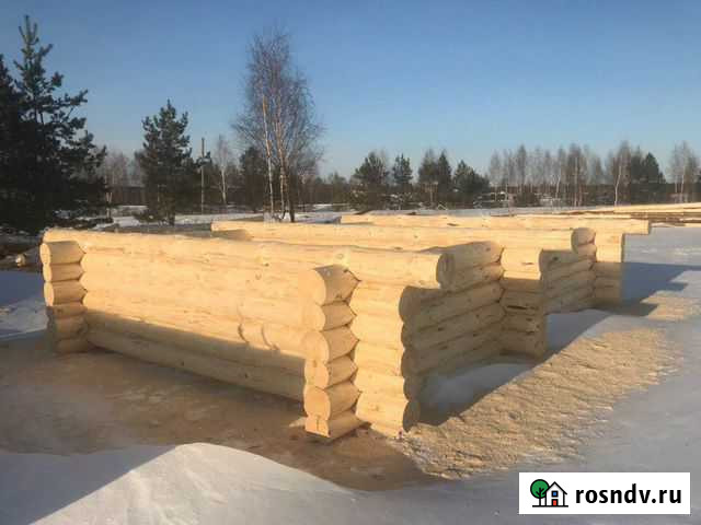 Сруб Мамадыш - изображение 1