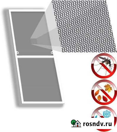 Сетка москитная Астрахань - изображение 1