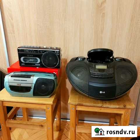 Магнитофоны в ремонт или на запчасти Гатчина - изображение 1