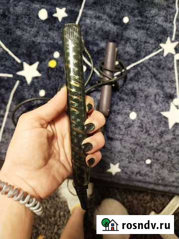 Утюжки для волос / gama l прикорневой объем гофре Сосновый Бор - изображение 1