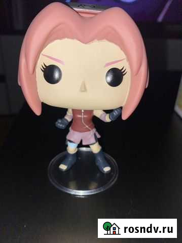 Funko pop Sakura naruto Чехов - изображение 1
