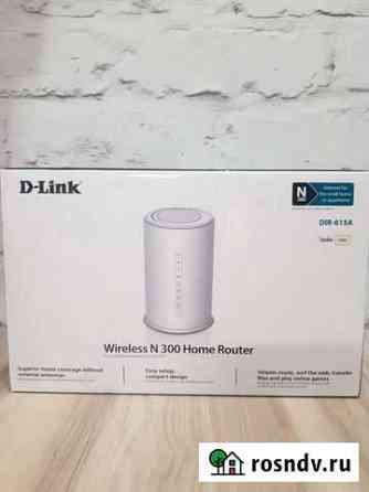 Роутер D-Link Wireless N300 Красноярск