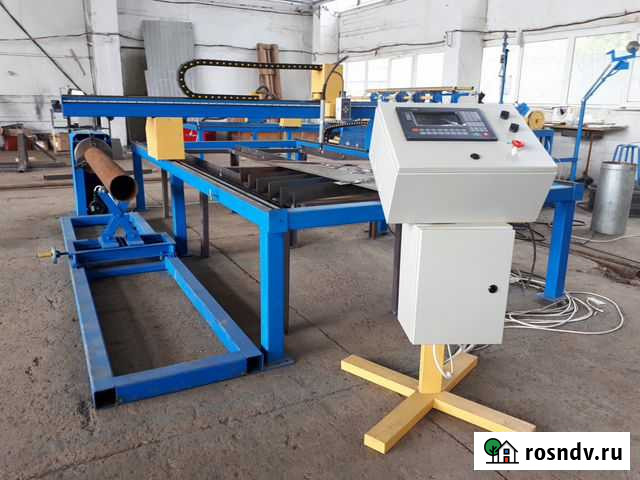 Труборез с чпу для плазменной резки Пермь - изображение 1