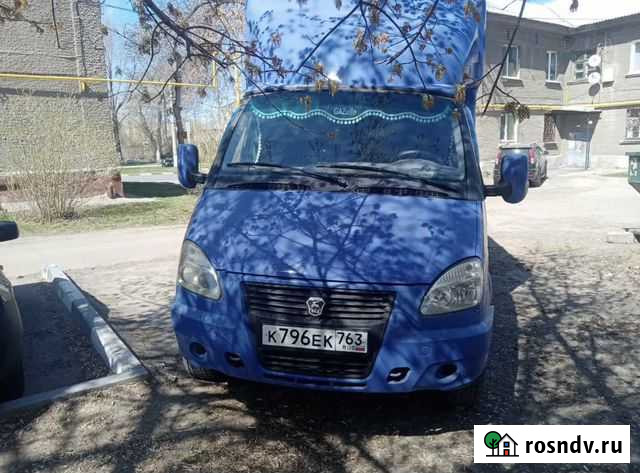 Газель 3302 Новокуйбышевск - изображение 1